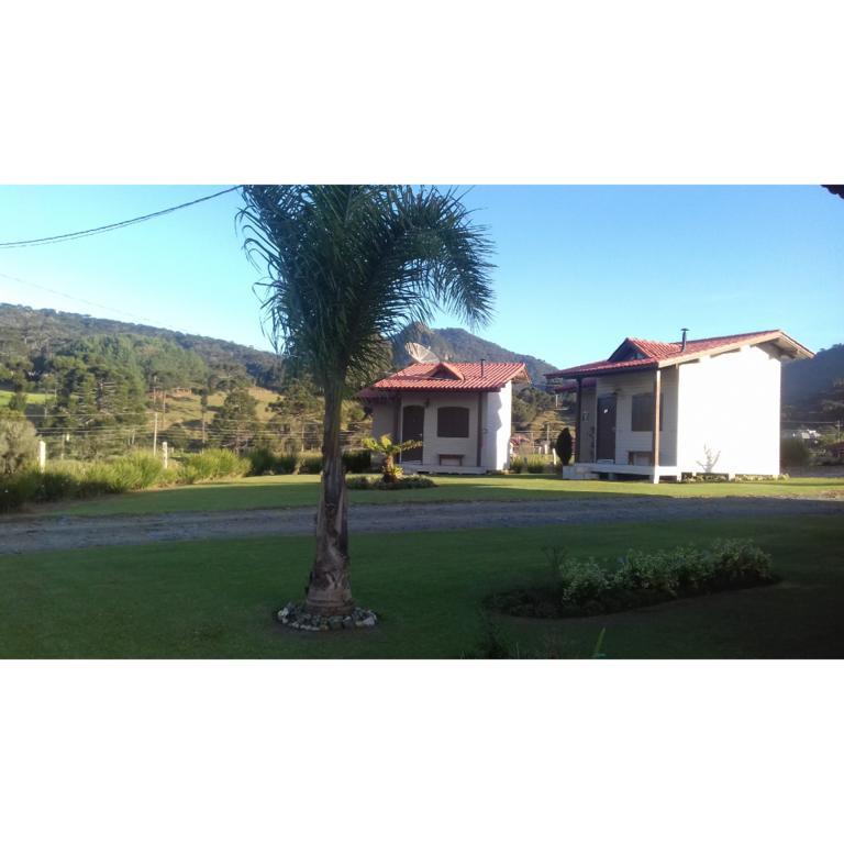 Pousada Landhaus Urubici Exterior foto